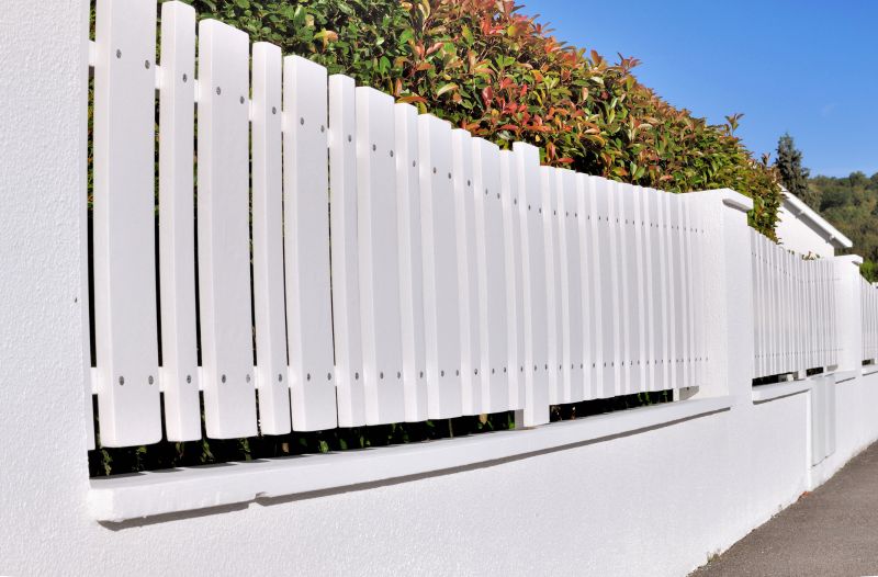 Privacy Fence Installation